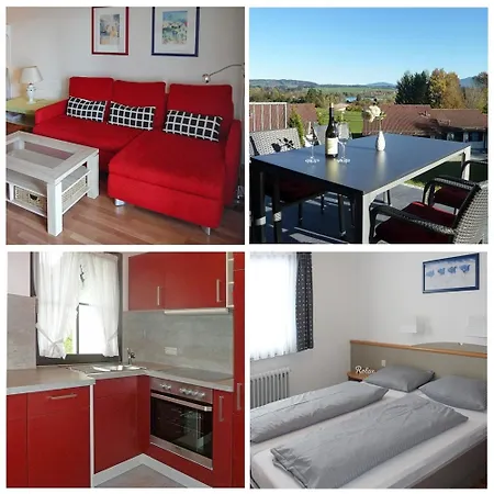 Holiday home Nr 113, Kategorie Komfort, Hochbergle, Allgaeu *